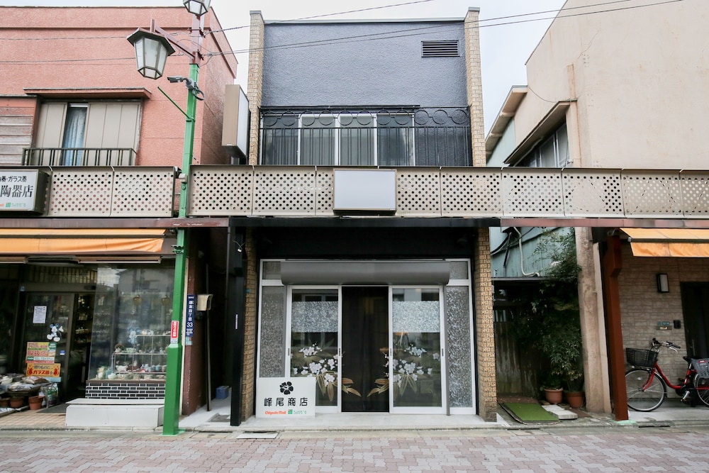 HOUSE 峰尾商店 東京