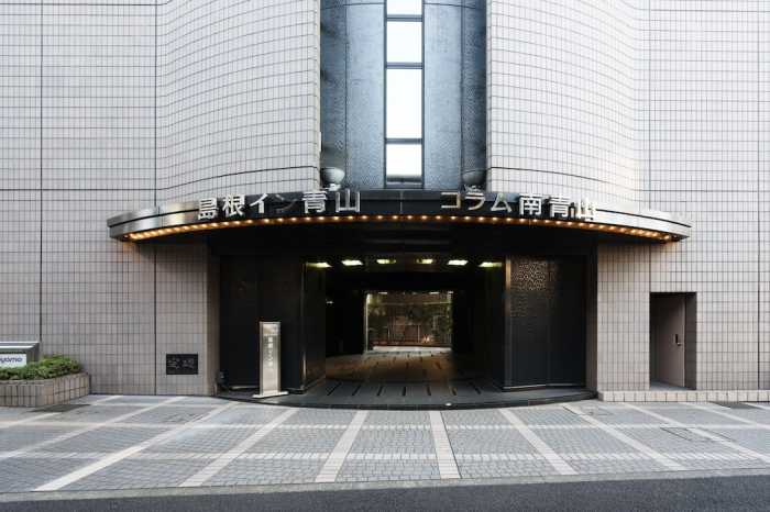 島根イン青山 東京
