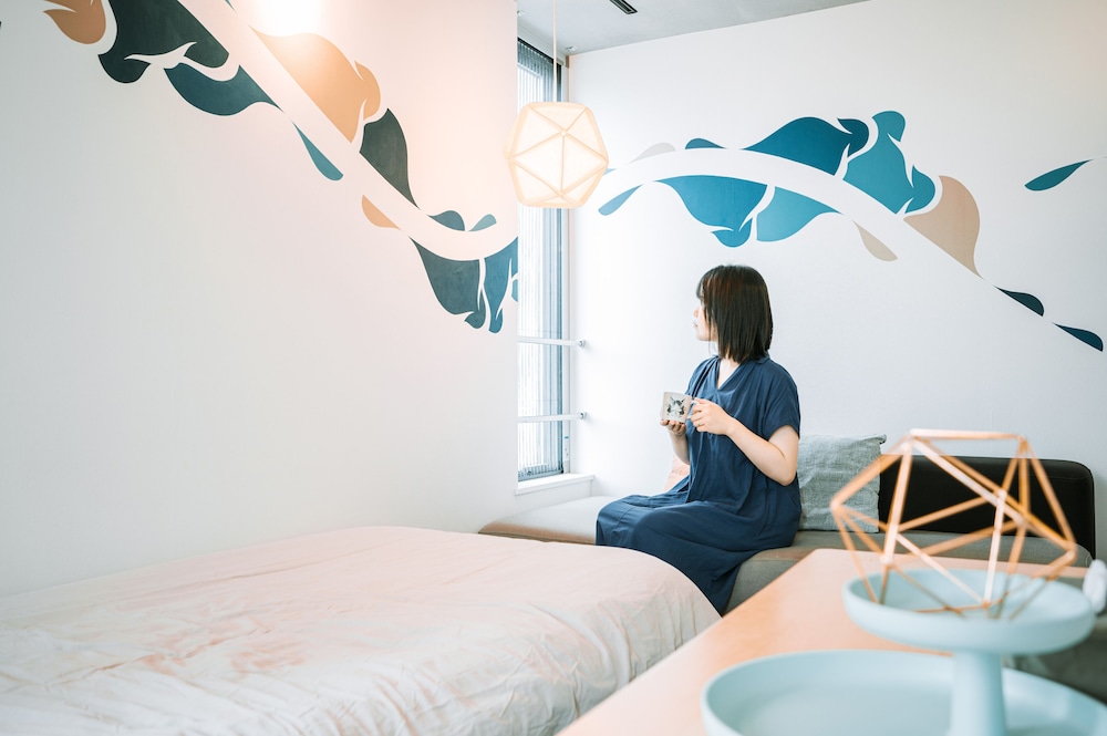 AOCA SANNO APARTMENT OF CONTEMPORARY ART 東京