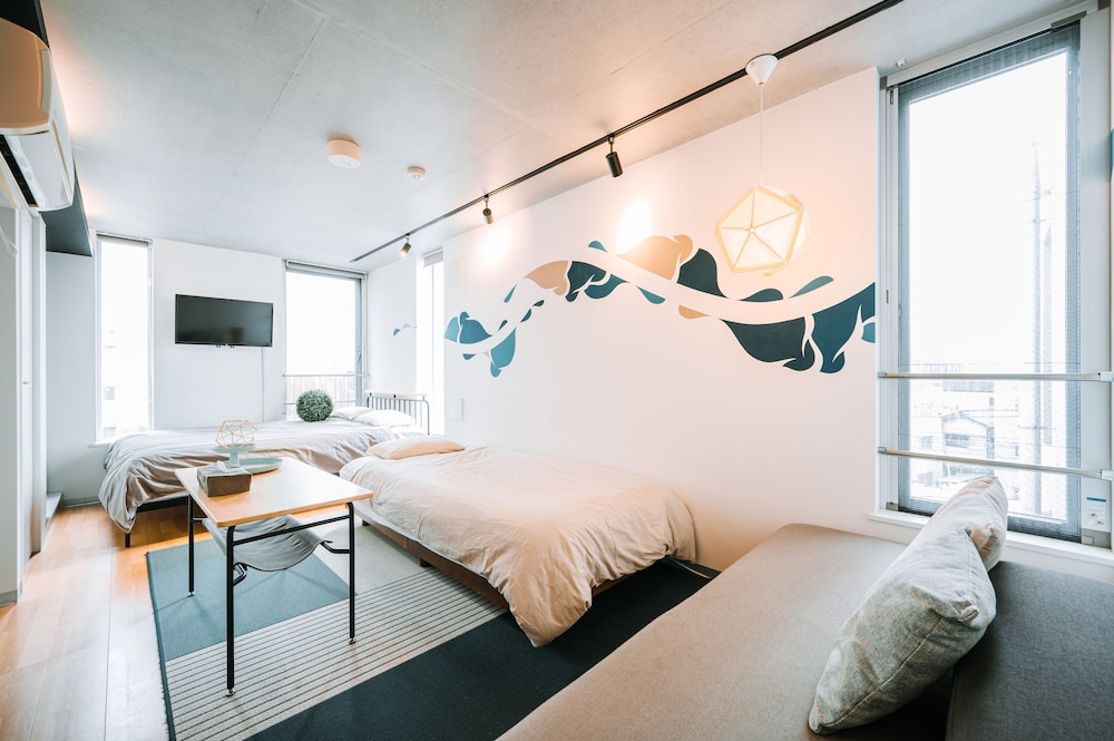 AOCA SANNO APARTMENT OF CONTEMPORARY ART 東京