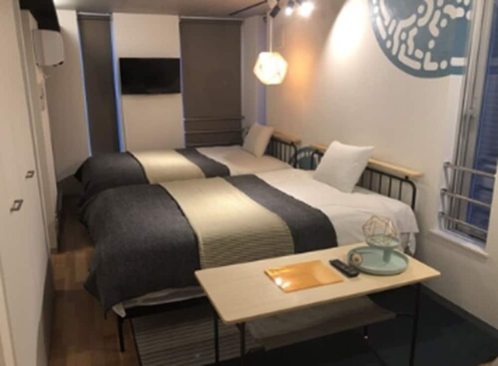 AOCA SANNO APARTMENT OF CONTEMPORARY ART 東京