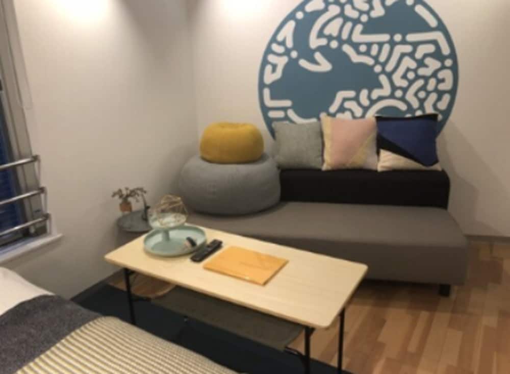 AOCA SANNO APARTMENT OF CONTEMPORARY ART 東京