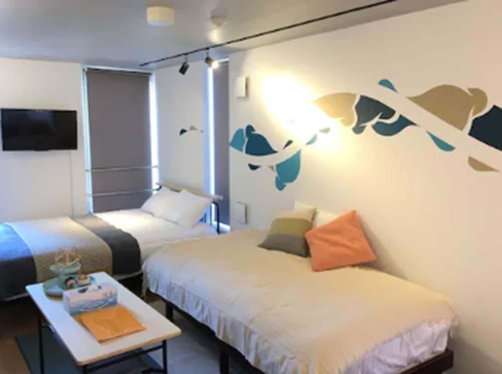 AOCA SANNO APARTMENT OF CONTEMPORARY ART 東京