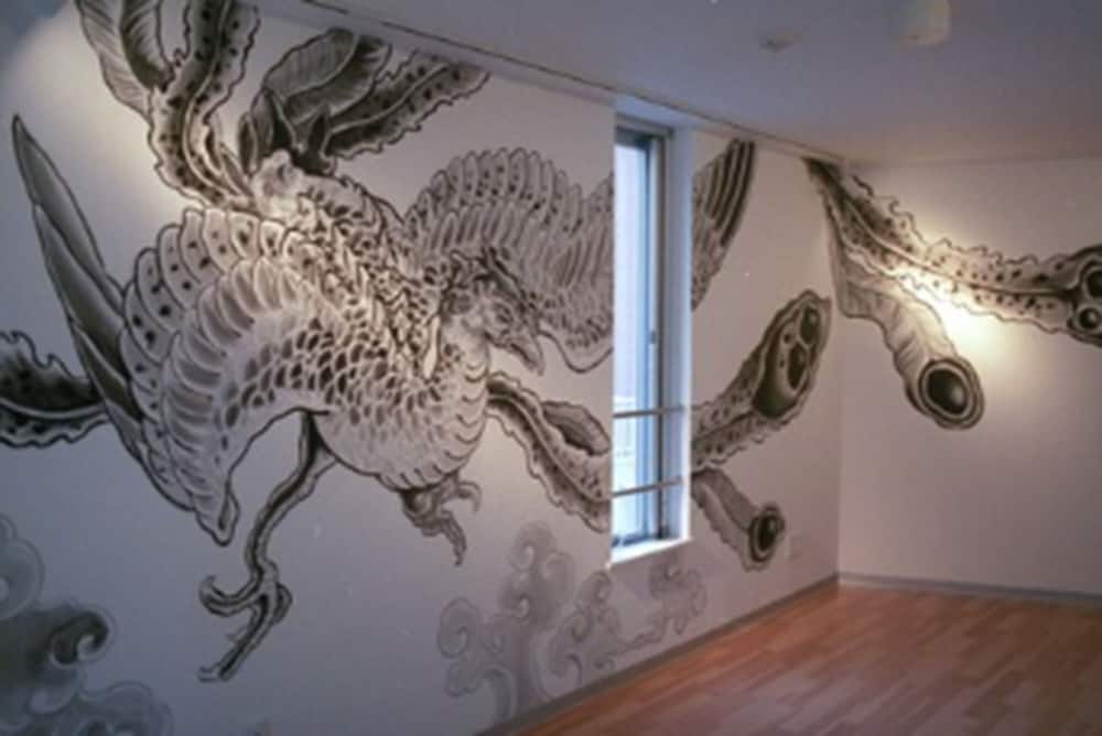 AOCA SANNO APARTMENT OF CONTEMPORARY ART 東京