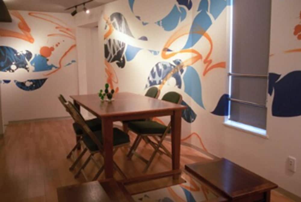 AOCA SANNO APARTMENT OF CONTEMPORARY ART 東京