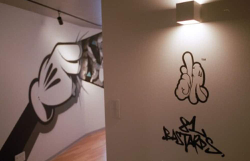 AOCA SANNO APARTMENT OF CONTEMPORARY ART 東京