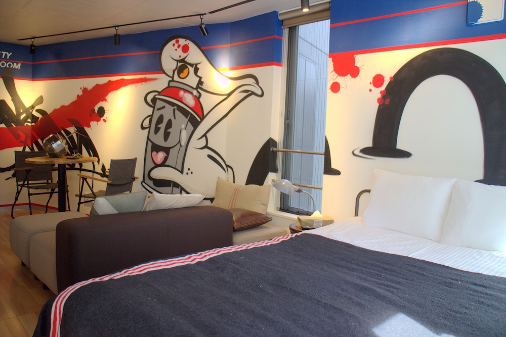 AOCA SANNO APARTMENT OF CONTEMPORARY ART 東京