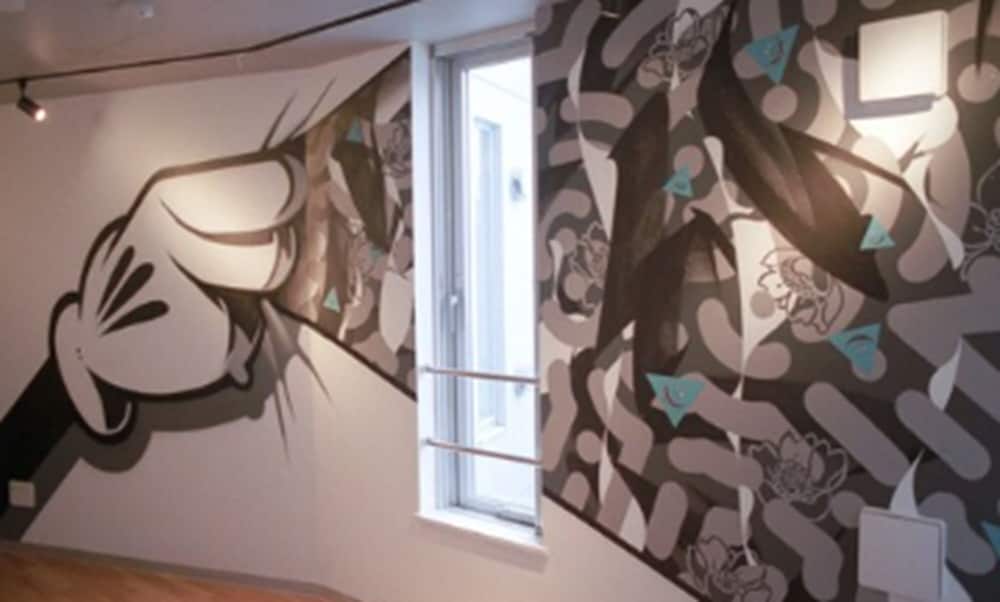 AOCA SANNO APARTMENT OF CONTEMPORARY ART 東京