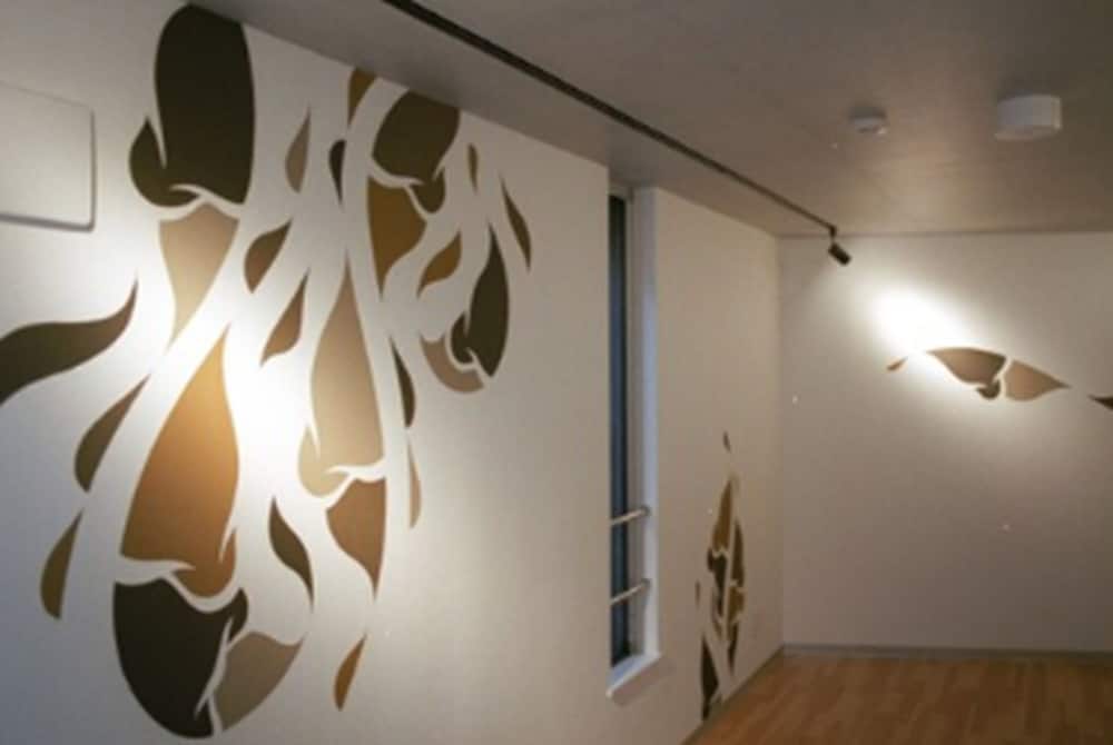 AOCA SANNO APARTMENT OF CONTEMPORARY ART 東京