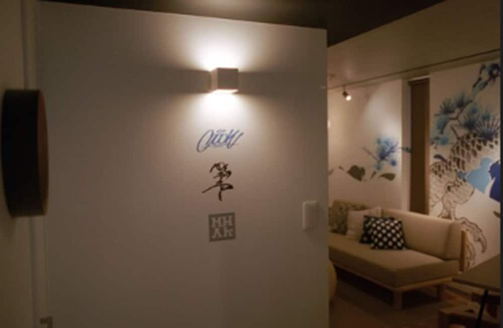 AOCA SANNO APARTMENT OF CONTEMPORARY ART 東京