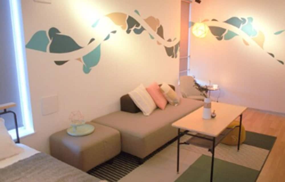 AOCA SANNO APARTMENT OF CONTEMPORARY ART 東京