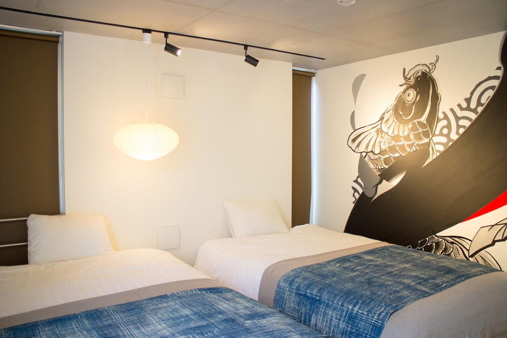 AOCA SANNO APARTMENT OF CONTEMPORARY ART 東京
