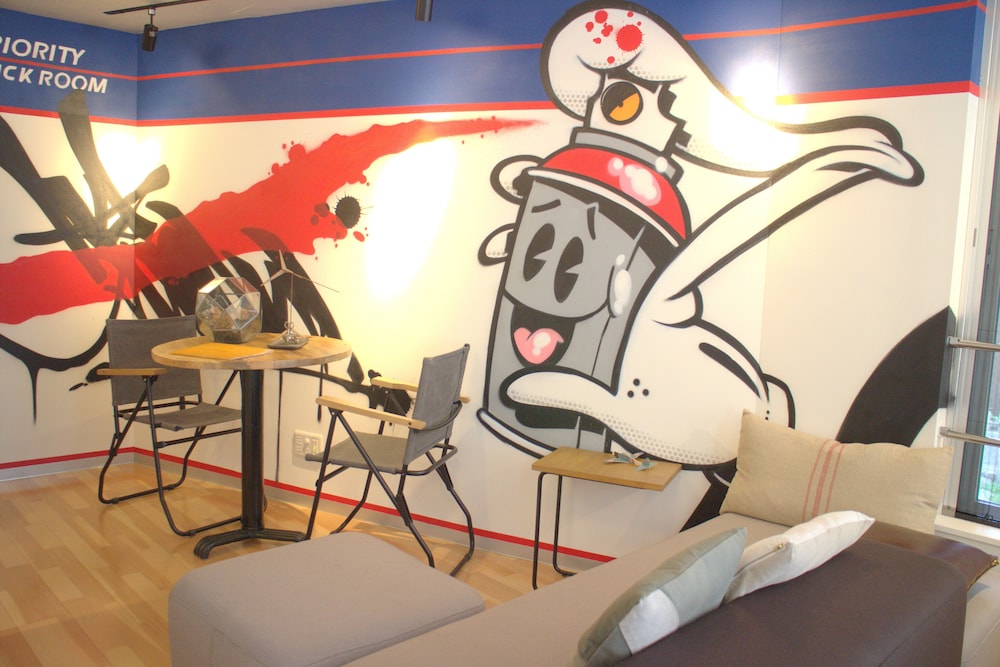 AOCA SANNO APARTMENT OF CONTEMPORARY ART 東京