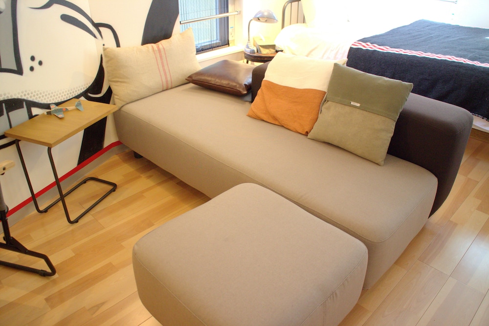 AOCA SANNO APARTMENT OF CONTEMPORARY ART 東京