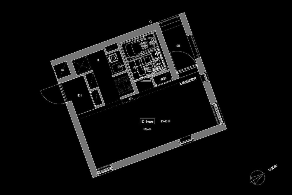 AOCA SANNO APARTMENT OF CONTEMPORARY ART 東京