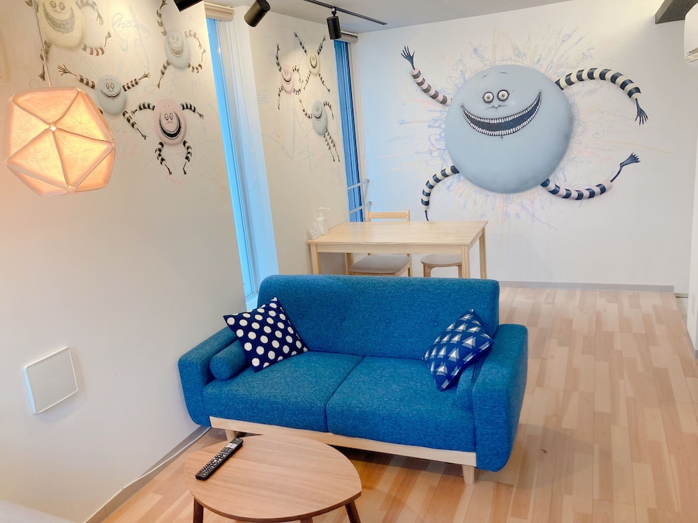 AOCA SANNO APARTMENT OF CONTEMPORARY ART 東京