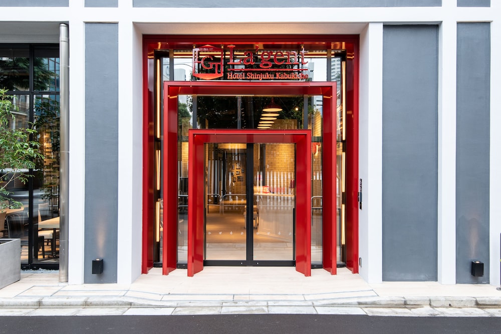 ラ・ジェント・ホテル新宿歌舞伎町 東京