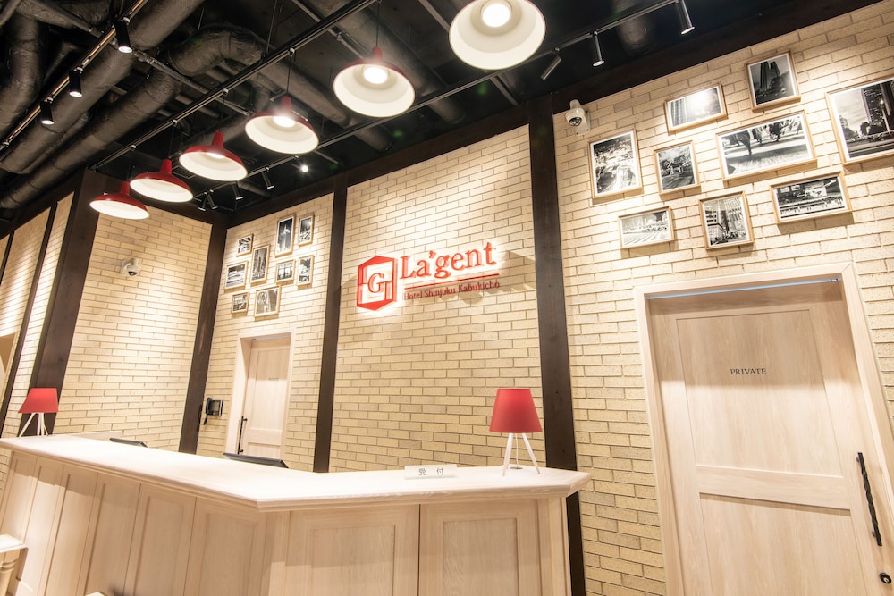 ラ・ジェント・ホテル新宿歌舞伎町 東京