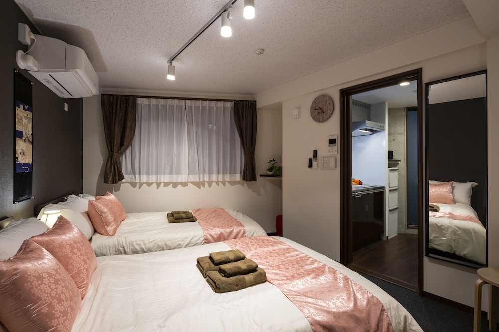 EOS HOTEL IKEBUKURO 東京