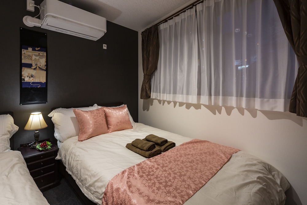 EOS HOTEL IKEBUKURO 東京