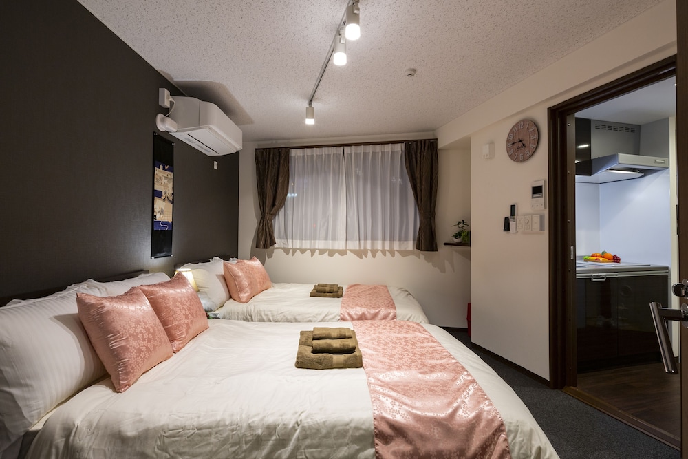 EOS HOTEL IKEBUKURO 東京