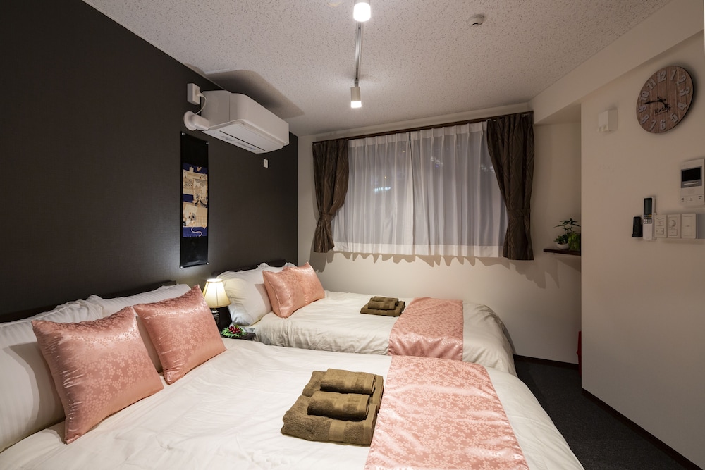 EOS HOTEL IKEBUKURO 東京