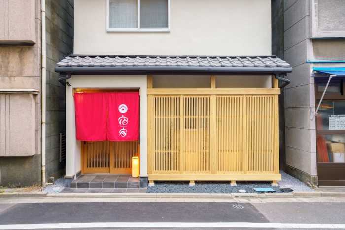 宿家 三筋町 東京