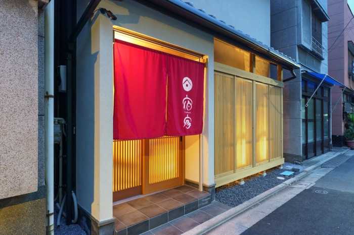 宿家 三筋町 東京