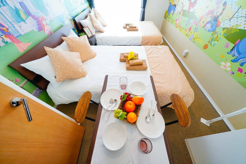EOS HOTEL KITA IKEBUKURO 東京