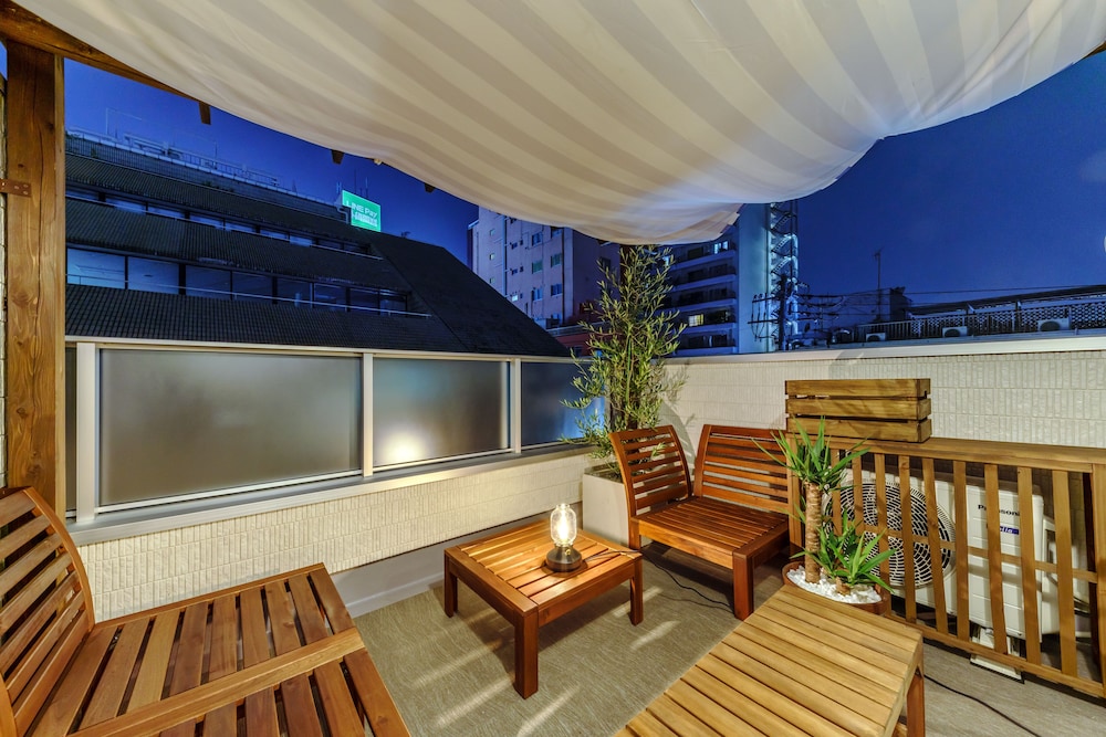 TOKYO ORION HOUSE 東京