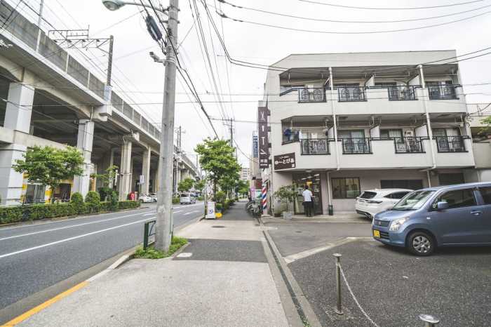 K&K APARTMENT KITA-AKABANE 202 東京