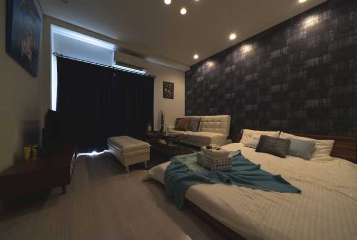 K&K APARTMENT KITA-AKABANE 202 東京