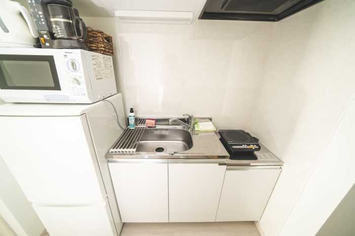 K&K APARTMENT KITA-AKABANE 202 東京