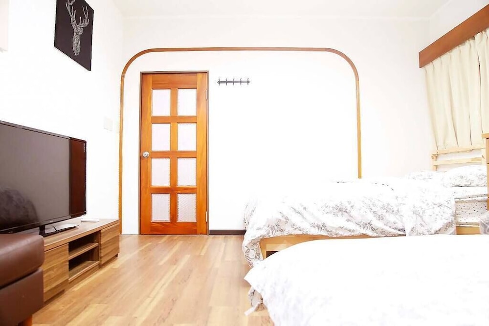 BUND GUEST HOUSE 東京