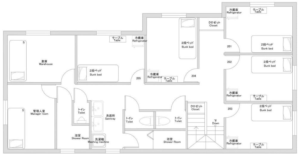 NESTAY INN TOKYO SENJU 東京