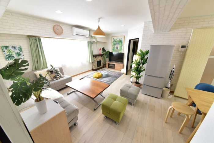 SHINJUKU ROOM 東京
