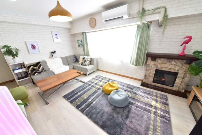 SHINJUKU ROOM 東京