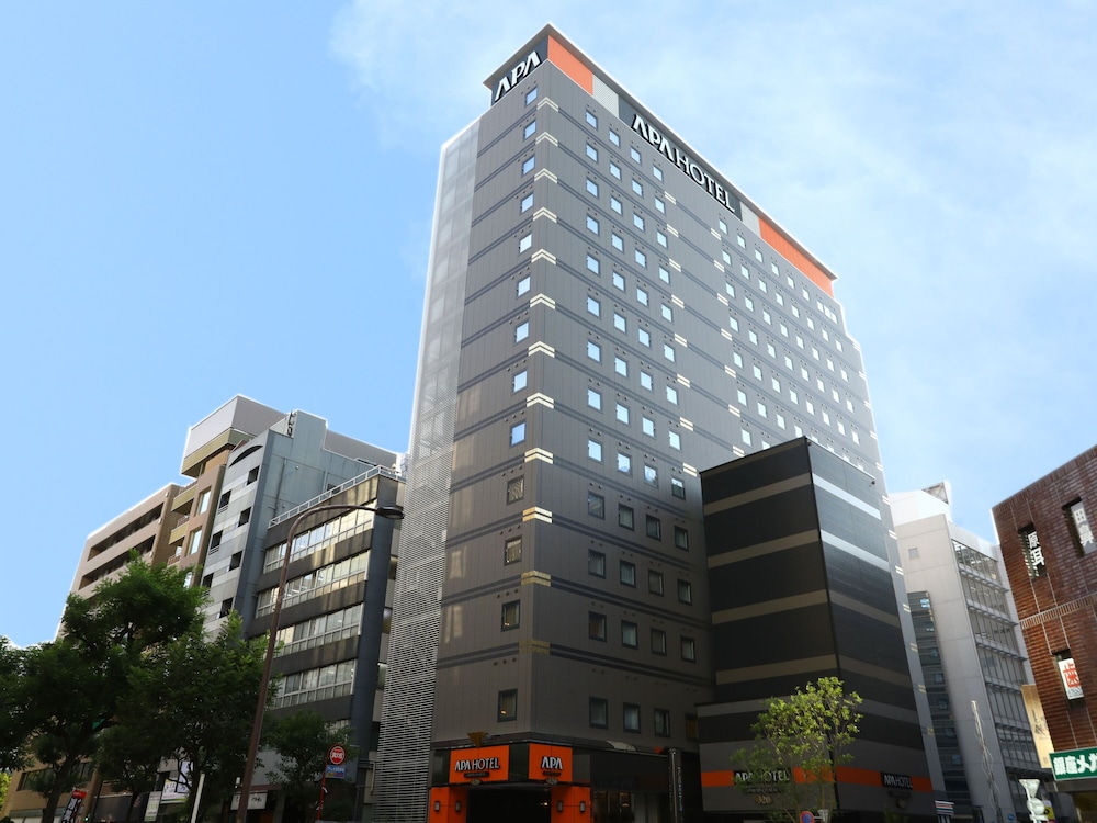 アパホテル〈大森駅前〉 東京