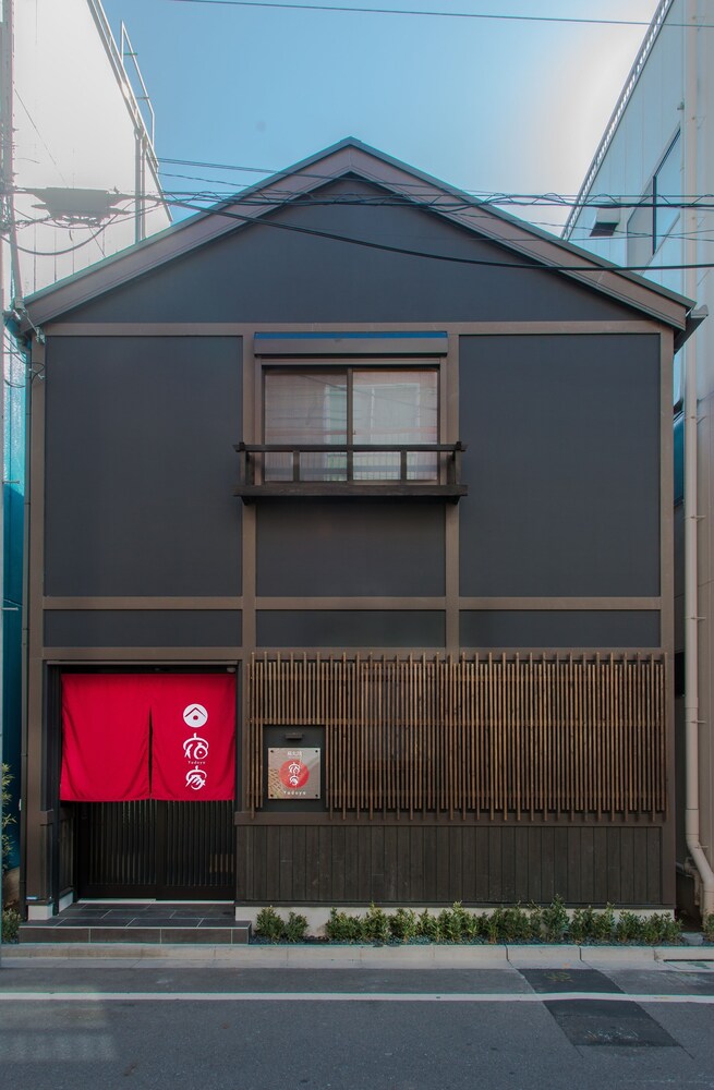 宿家 烏丸院 東京