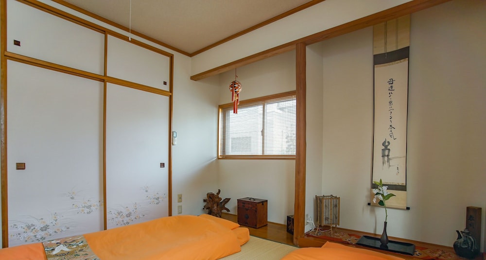VILLA TRADITIONAL DESIGNER HOUSE SHIN ITABASHI 東京