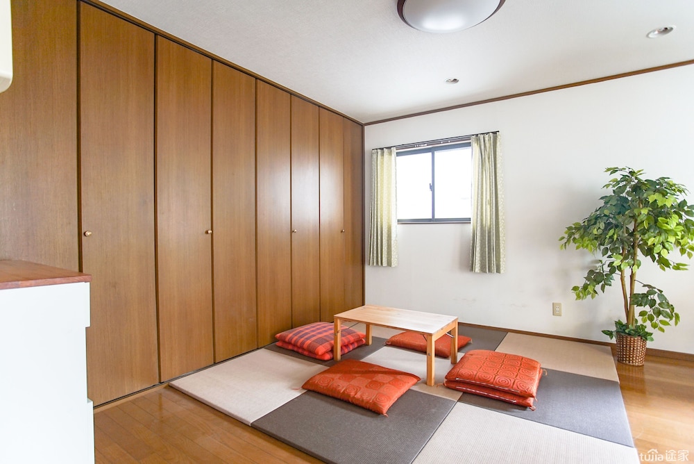 VILLA TRADITIONAL DESIGNER HOUSE SHIN ITABASHI 東京