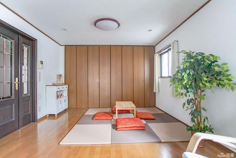 VILLA TRADITIONAL DESIGNER HOUSE SHIN ITABASHI 東京