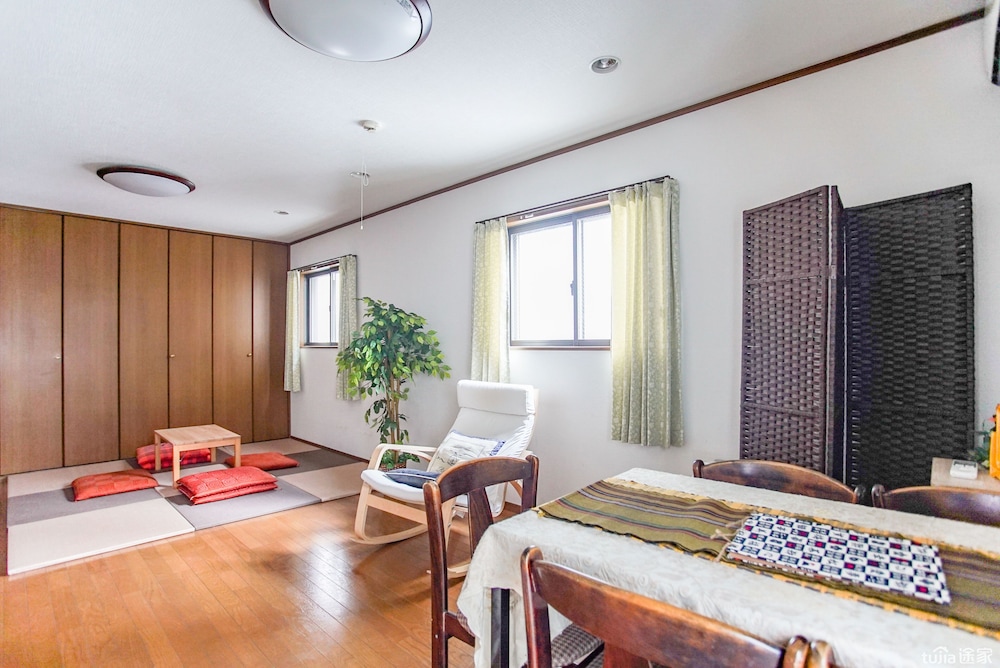 VILLA TRADITIONAL DESIGNER HOUSE SHIN ITABASHI 東京