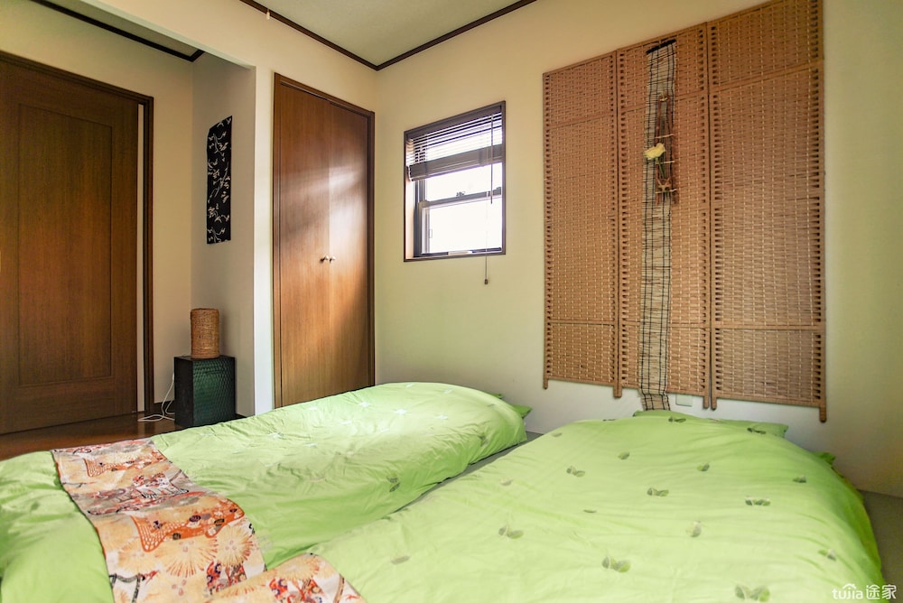 VILLA TRADITIONAL DESIGNER HOUSE SHIN ITABASHI 東京