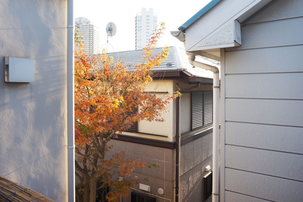 VILLA TRADITIONAL DESIGNER HOUSE SHIN ITABASHI 東京