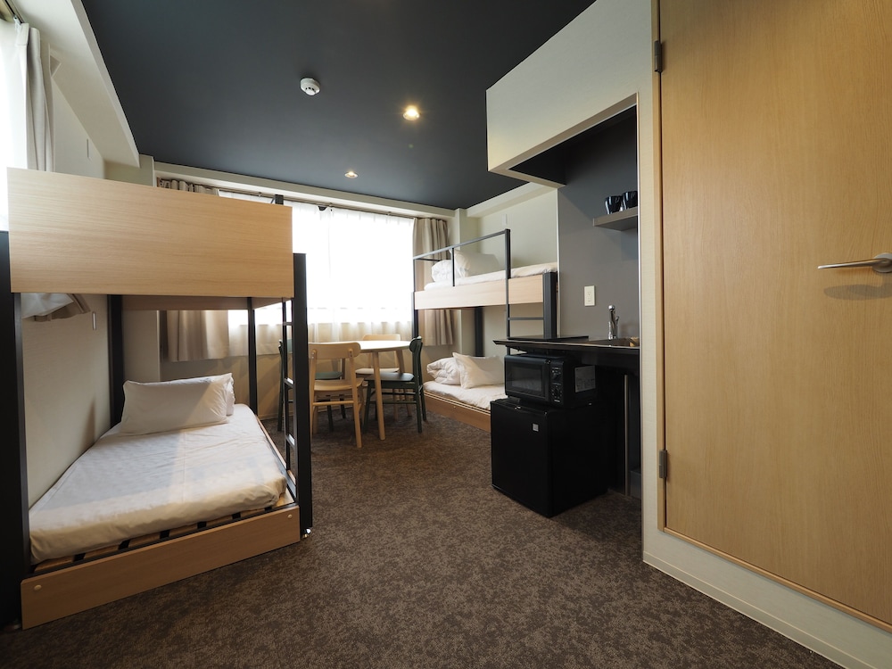 HOTEL HAREBARE 東京