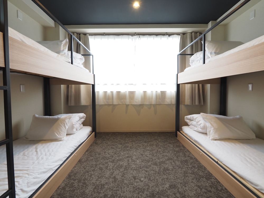 HOTEL HAREBARE 東京
