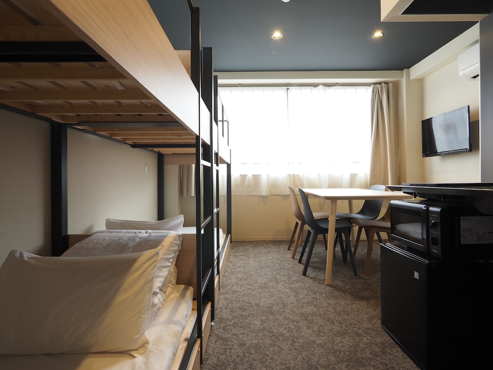 HOTEL HAREBARE 東京