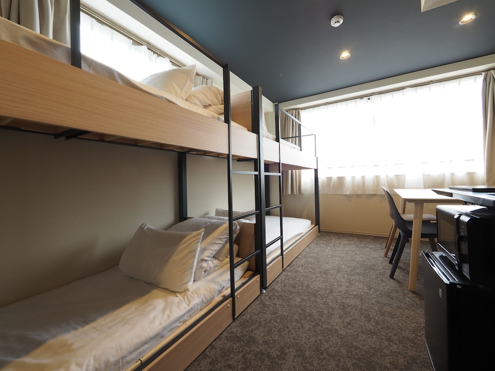 HOTEL HAREBARE 東京