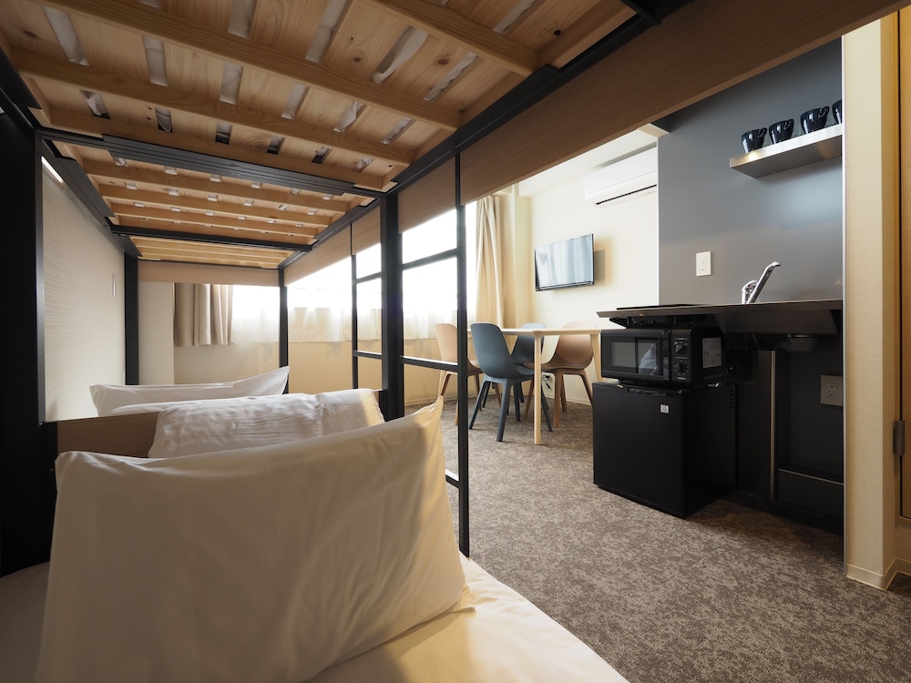 HOTEL HAREBARE 東京